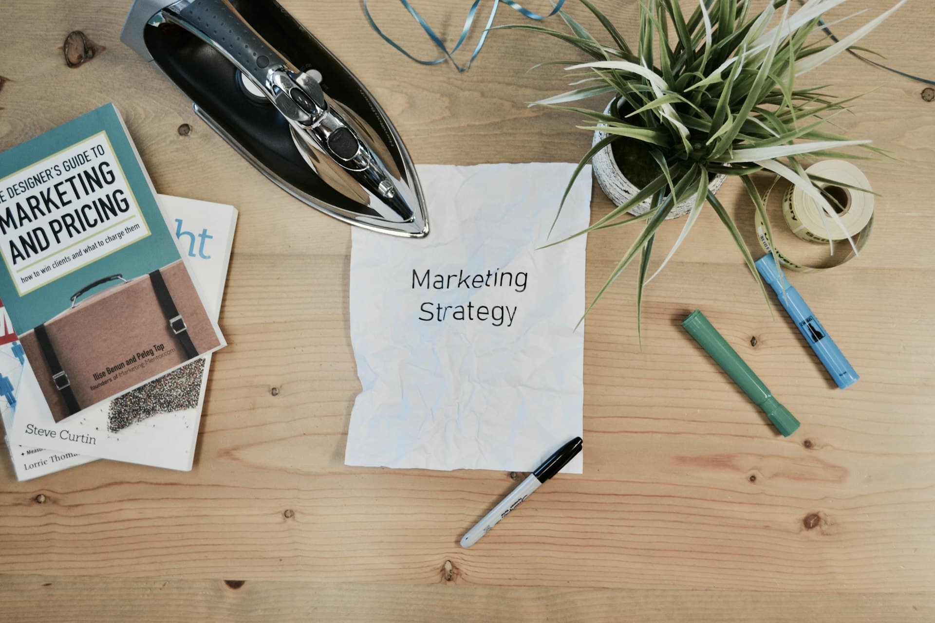 How to Create a Digital Marketing Strategy for Your Small Business